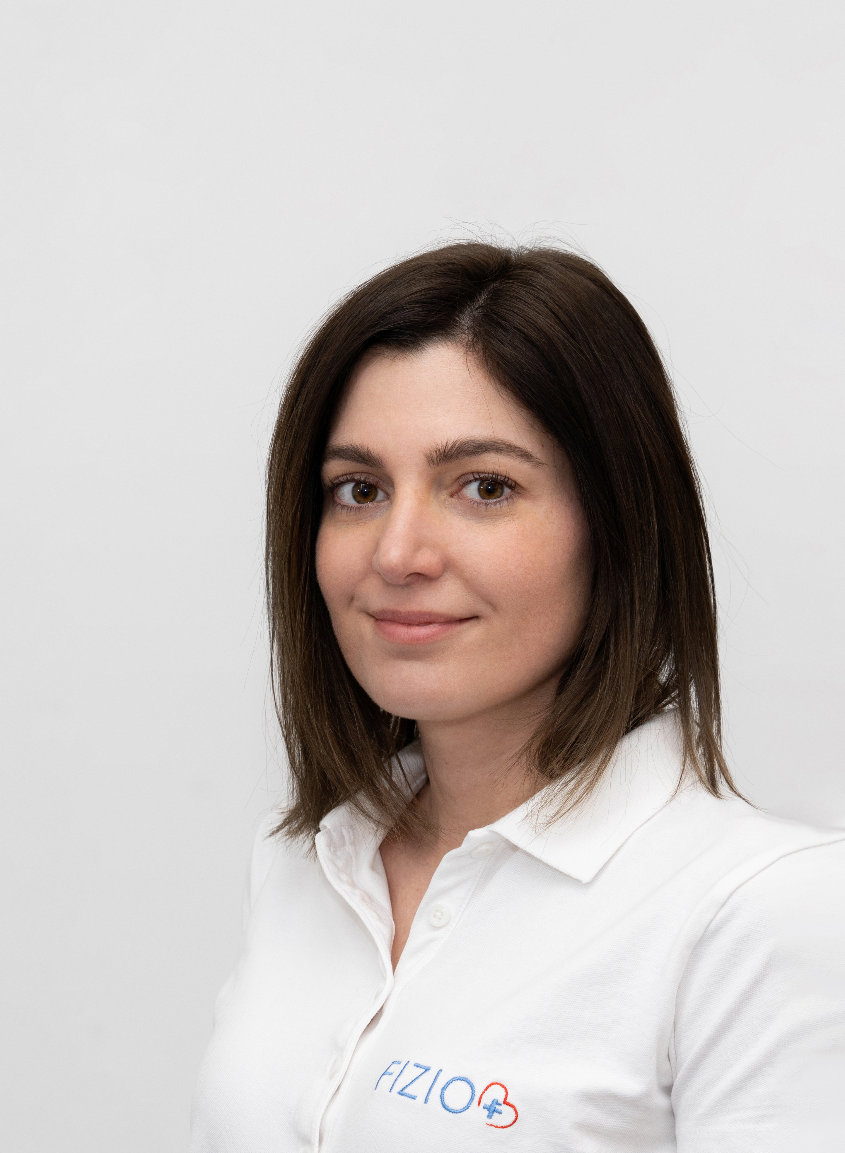 Végh Anett - Gyógytornász - Manuálterapeuta